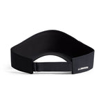 J.Lindeberg 女式 Yaden 高尔夫遮阳板 - 黑色