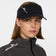 J.Lindeberg Wanita Yadina Golf Visor - Hitam