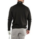 Galvin Green Drake Insulating 1/4 Zip Mid -Layer - Hitam