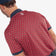 Galvin Green Maxwell Golf Shirt - Merah/Tentera Laut