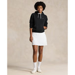 RLX RALPH LAUREN妇女表演17英寸百褶瞄准Skort -Ceramic White