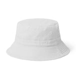 Ralph Lauren RLX Logo Bucket Hat - Puti