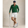 RLX RALPH LAUREN DRIVERS BRETTRING JERSEY GOLF PULLOVER - New Forest