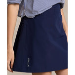 RLX Ralph Lauren Women Performance 17 "Pleated Aim Skort - Refined Navy