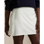 RLX Ralph Lauren Wanita 17 "Prestasi Aim Golf Skort - Creamic White