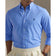 Polo Performance Ralph Lauren Classic Fit Performance Twill Shirt - Harbour Island Blue