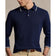 RLX Ralph Lauren Performance Polo -Collar Golf Sweater - Pinino na Navy