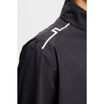 J.Lindeberg Shay Waterproof Rain Jacket - Black