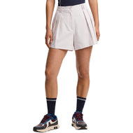 J.Lindeberg Women's Carmen Golf Shorts - White