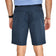 Cross Byron Tech Golf Shorts - Tentera Laut