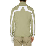 J.Lindeberg Jarvis Mid -Layer - Minyak Hijau