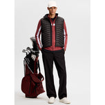 J.Lindeberg Jarvis Golf Midlayer - Mentega Epal