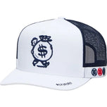 G/Fore Kerby Trucker Golf Cap - Snow