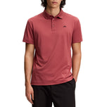Kemeja Polo Golf J.Lindeberg Bridge - Hitam