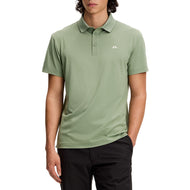 Baju Polo Golf Jambatan J.Lindeberg - Hedge Green
