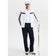 Baju Polo Golf Regular Fit J.Lindeberg Tour Tech - Putih