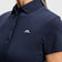 J.Lindeberg Women's Bridge Golf Polo Shirt - JL Navy