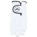 J.Lindeberg Rudd Golf Glove - Puti