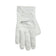 RLX Ralph Lauren Performance Cabretta Balat Golf Glove Right - Ceramic White