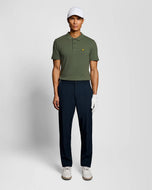 Baju Polo Golf Lyle & Scott Tour - Cactus Green