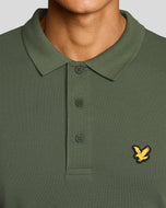 Baju Polo Golf Lyle & Scott Tour - Cactus Green
