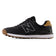 New Balance 574 Greens v2 Spikeless Wide (EE) Golf Shoes - Black/Gum