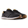 New Balance 574 Greens v2 Spikeless Wide (EE) Golf Shoes - Black/Gum