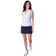 Golftini Women's Adventure 16.5 "Golf Skort - Navy