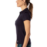 Golftini Wanita Golf Lengan Pendek - Tentera Laut - Tentera Laut