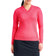 Nivo Women's Nicole V-Neck Sweater - Cherry
