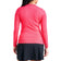 Nivo Women's Nicole V-Neck Sweater - Cherry