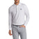 Peter Millar Performance Stretch Jersey Long Sleeve Golf Shirt - Puti