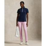 RLX Ralph Lauren Women's Eagle Stretch Twill Golf Pants - Garden Pink