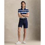 RLX RALPH LAUREN PRESTASI PIQUE GOLF POLO SHART - Tentera Laut Multi
