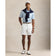 RLX Ralph Lauren Featherweight Cypress Golf Shorts - Ceramic White