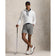 RLX Ralph Lauren Featherweight Cypress Golf Shorts - Perpektong Grey