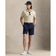 RLX Ralph Lauren Featherweight Cypress Golf Shorts - Refined Navy