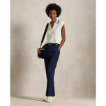 RLX Ralph Lauren Women's Double Knit Golf Pants - Refined Navy