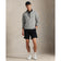 RLX Ralph Lauren Lux Perf Half Zip Pullover - Andover Heather