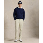 Prestasi Polo Ralph Lauren Classic Fit Prestasi Sweatshirt - Tentera Laut halus