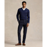 Polo Performance Ralph Lauren Performance V -Neck Golf Sweater - Refined Navy
