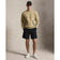 RLX Ralph Lauren New York CG Energy Fleece Golf Crew - Klasikong Khaki