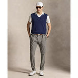 Vest Golf V-Neck Knitted RLX Ralph Lauren - Twilight Navy Heahter