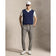 Vest Golf V-Neck Knitted RLX Ralph Lauren - Twilight Navy Heahter