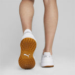 Puma Ignite Meninggikan Kasut Golf yang Dibuat - Puma Putih/ Ash Grey