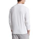 RLX Ralph Lauren Performance Mockneck Pullover - Purong Puti