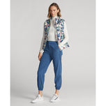 RLX Ralph Lauren Women's 4 -Way Stretch Cuffed Golf Pants - Indigo Blue