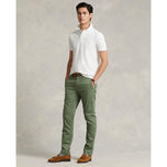 Polo Performance Ralph Lauren Naaangkop Fit Performance Chino - Cargo Green