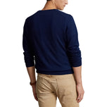 Polo Performance Ralph Lauren Performance V -neck Sweater - French Navy