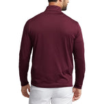 RLX Ralph Lauren Jacquard Golf Pullover - Wain Harvard